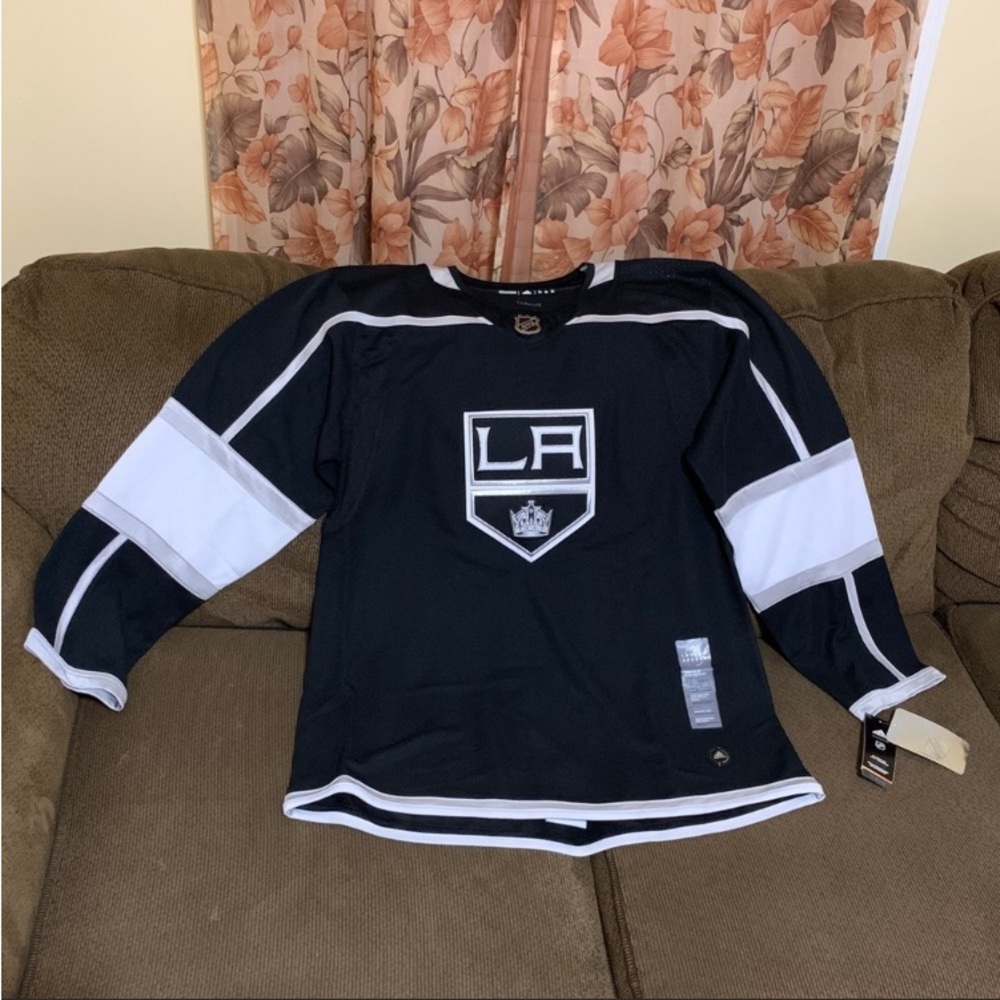 Adidas NHL authentic LA Kings Jersey